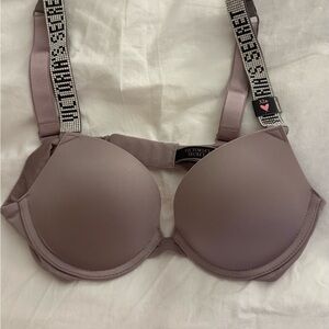Victoria's Secret Dusty Purple Bra